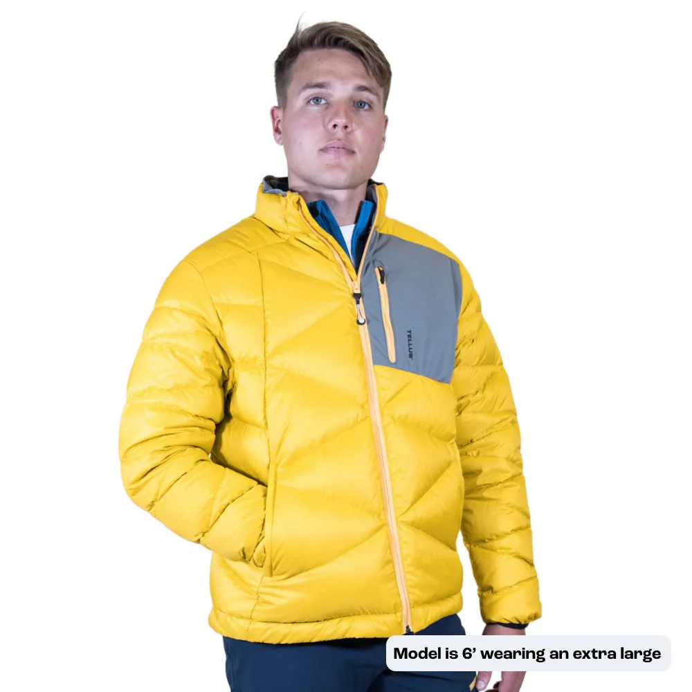 Men's Byers Peak Recycled Down Jacket