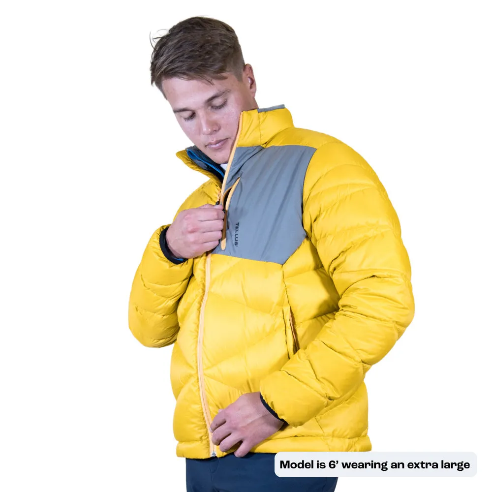 Men's Byers Peak Recycled Down Jacket