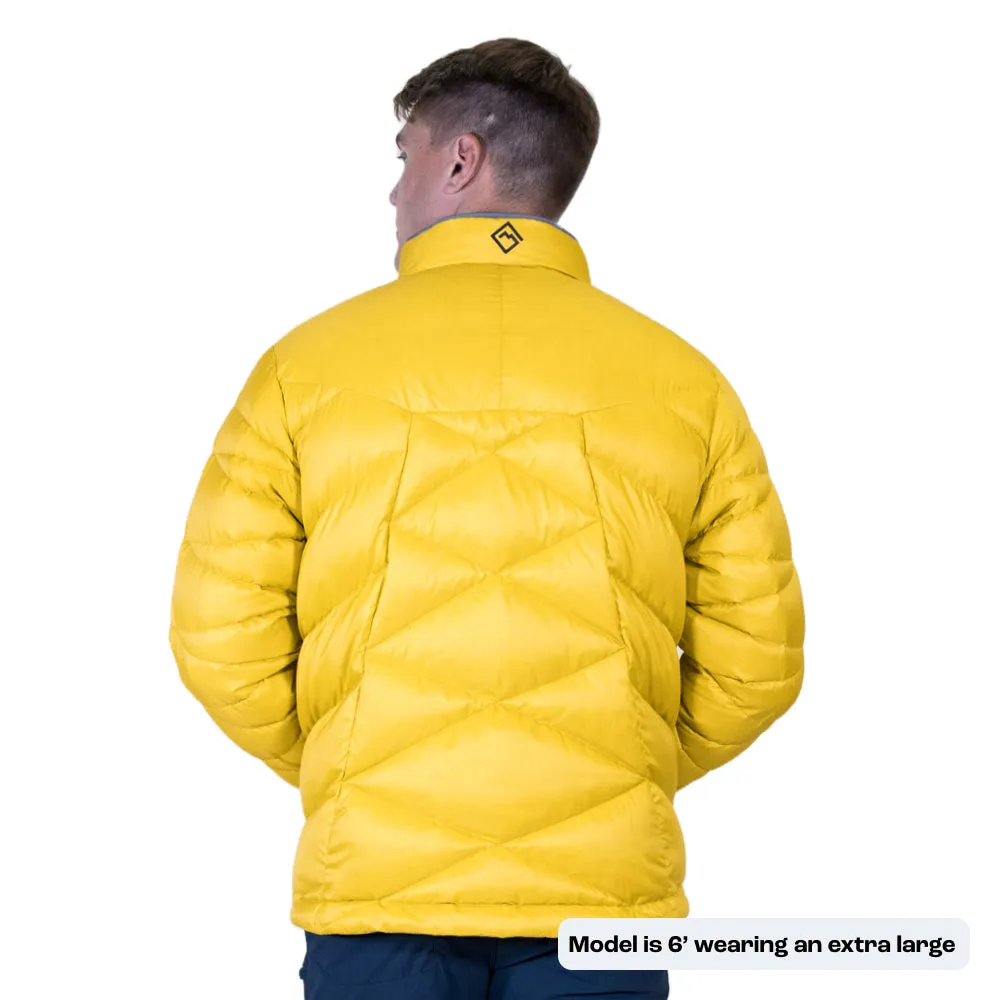 Men's Byers Peak Recycled Down Jacket