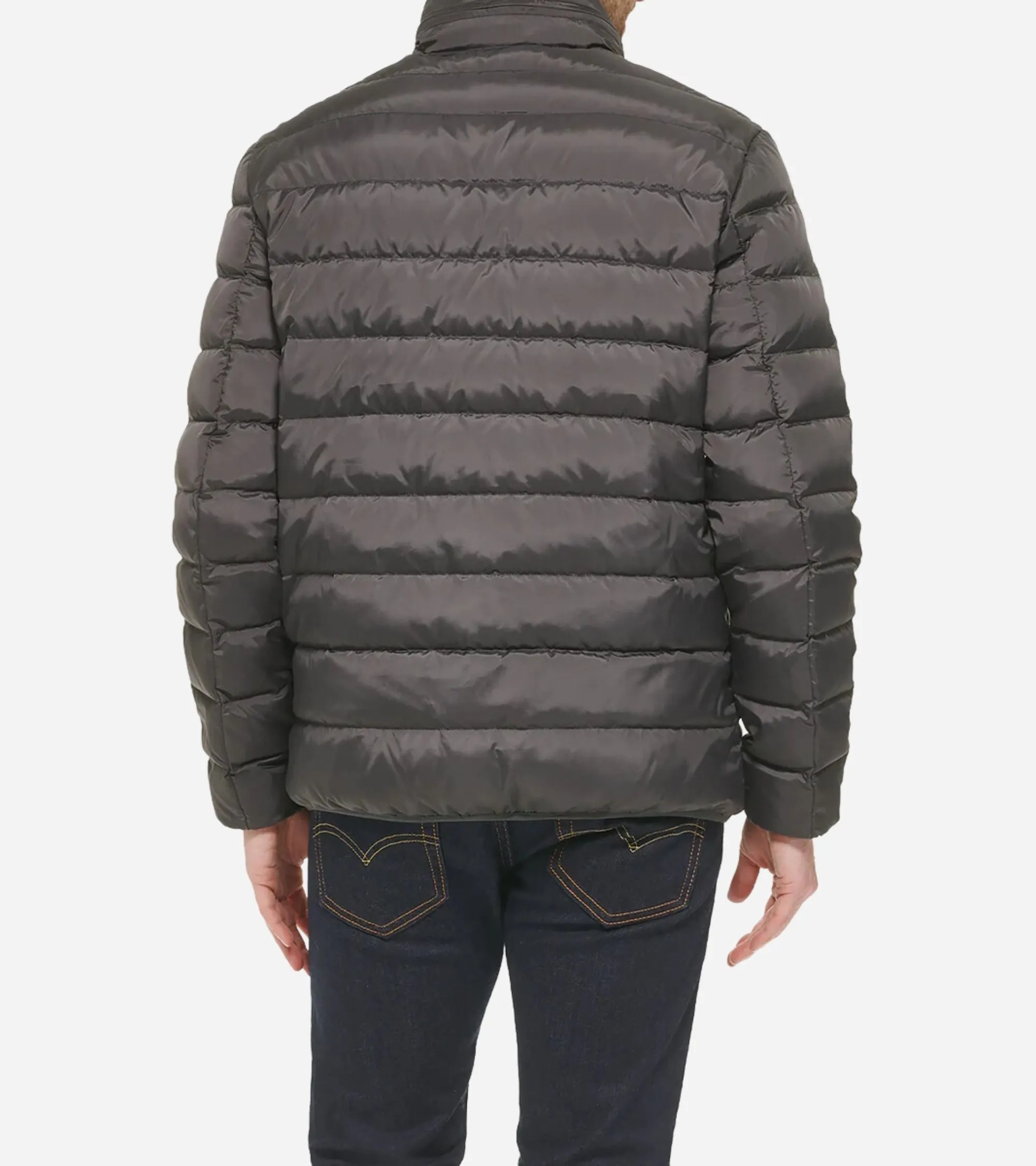 Men's Packable Down Jacket