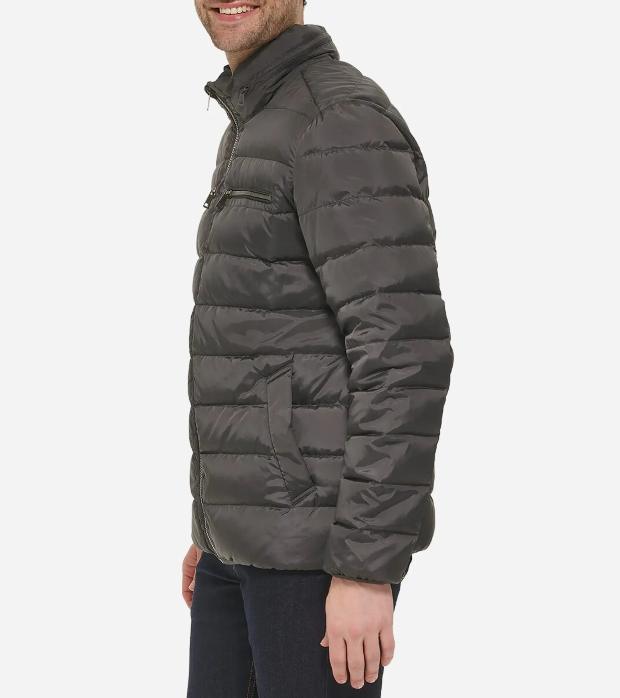 Men's Packable Down Jacket