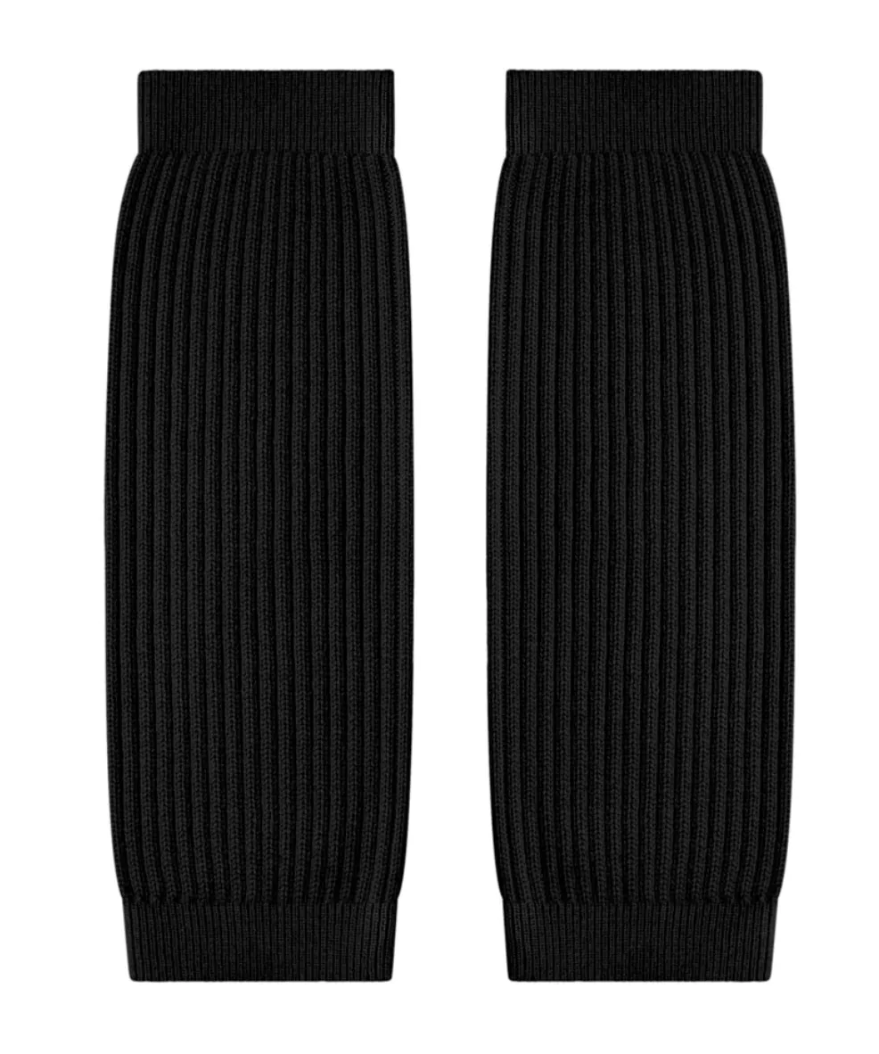 Merino Activewear Ribbed Leg Warmer