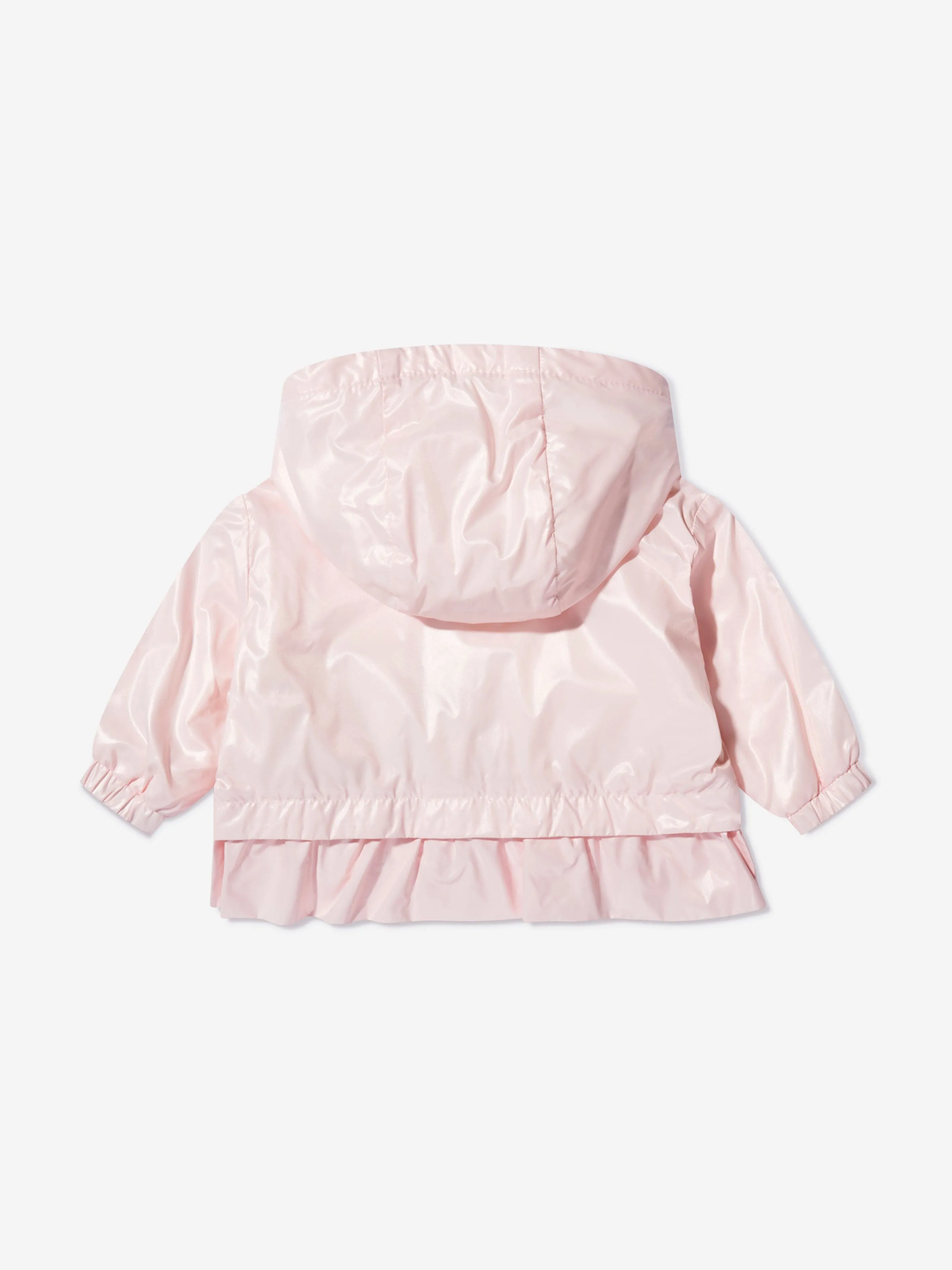 Moncler Enfant Baby Girls Camelien Jacket in Pink