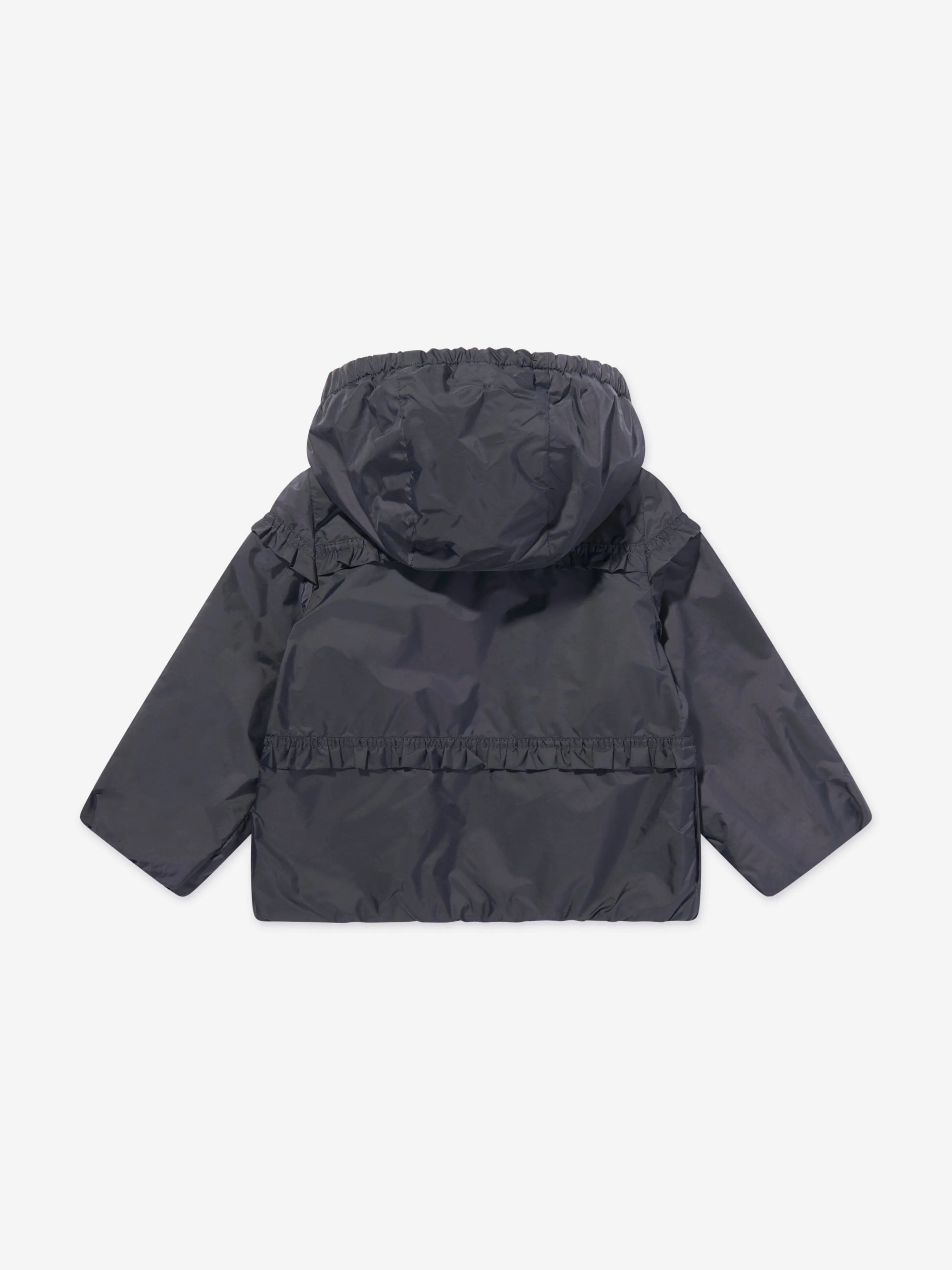 Moncler Enfant Baby Girls Hiti Jacket in Navy