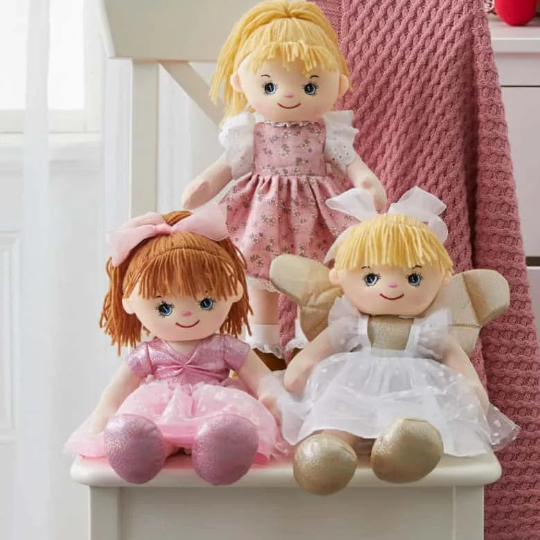 My Best Friend  Dolls Sophia Amy & Sky