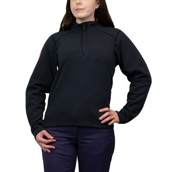 National Safety Apparel Drifire SWSFWMZW Hautework Fearless FR Fleece Sweater