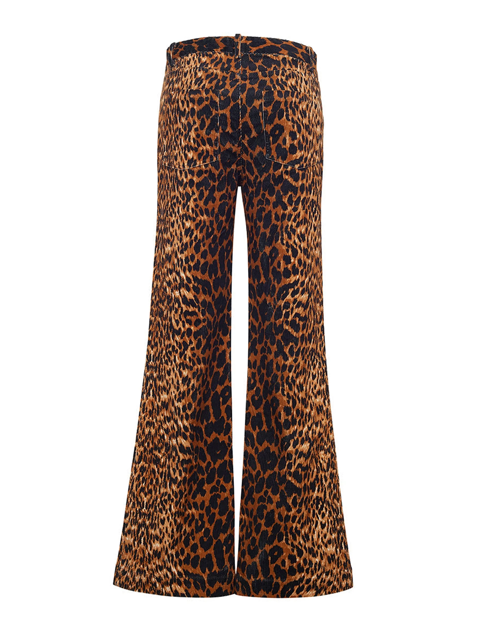 Natural animal Alfie pants