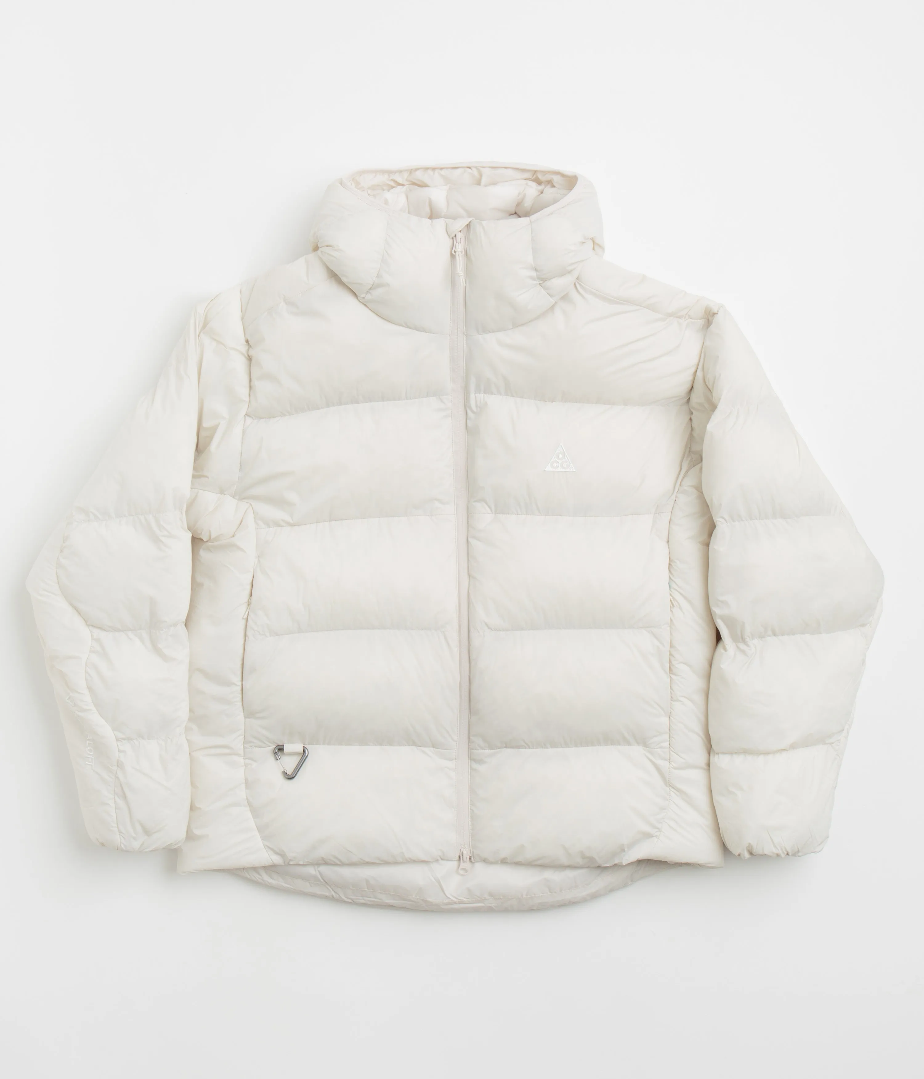 Nike ACG Lunar Lake Puffer Jacket - Light Orewood Brown / Summit White