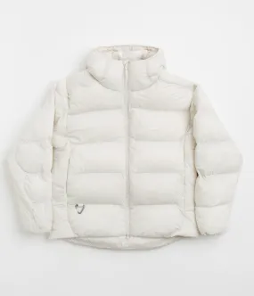 Nike ACG Lunar Lake Puffer Jacket - Light Orewood Brown / Summit White