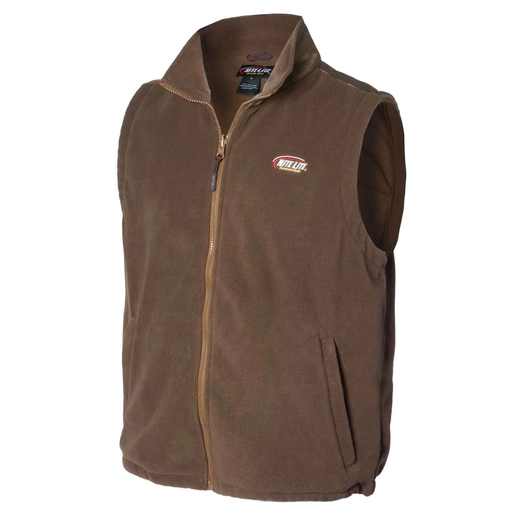 Nite Lite Elite Fleece Vest