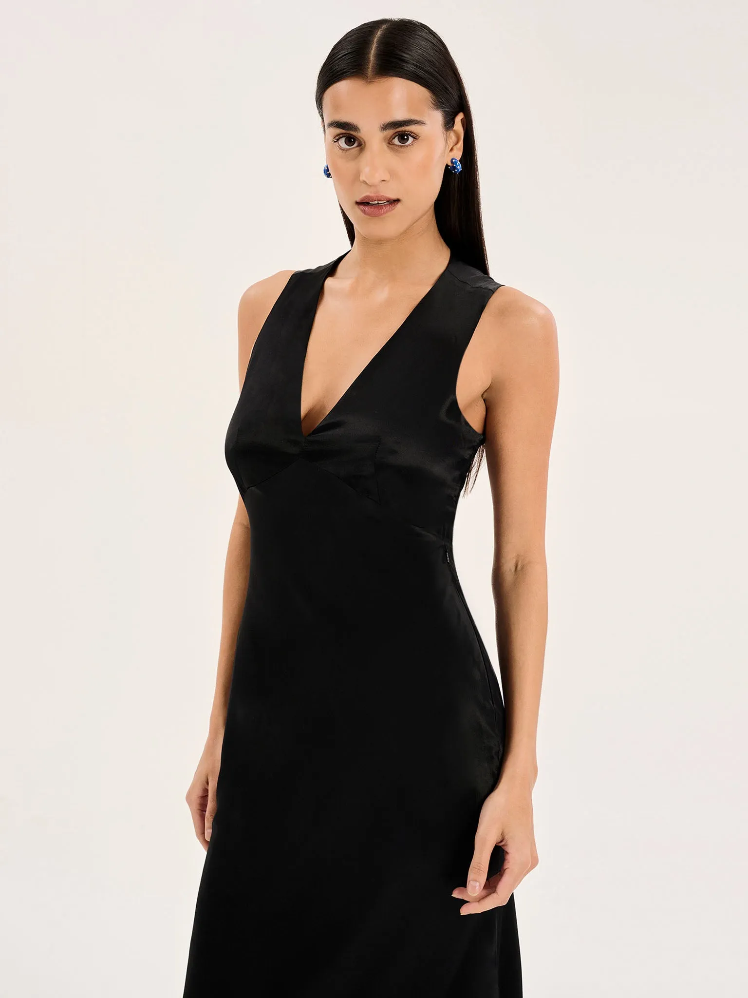 Nova Dress in Black