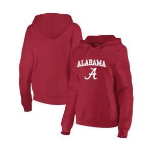 Official NCAA Alabama Crimson Tide  Womens Fleece Pullover Hoodie