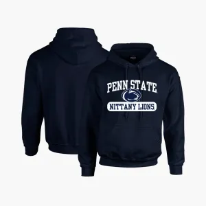 Official NCAA Penn State, Nittany Lions Mens Pullover Hoodie