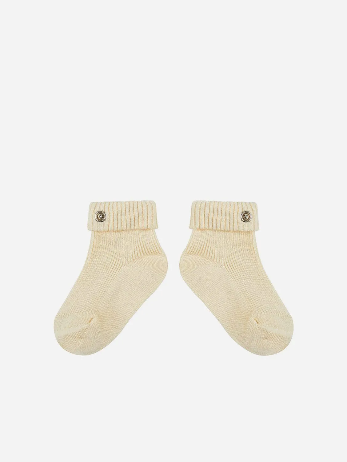 Organic Cotton Socks | Oatmeal