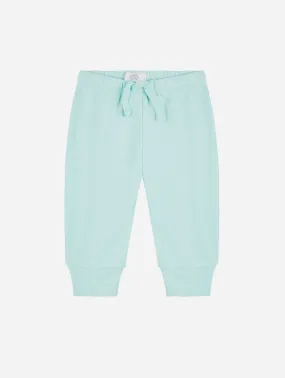 Organic Cotton Trousers | Mint