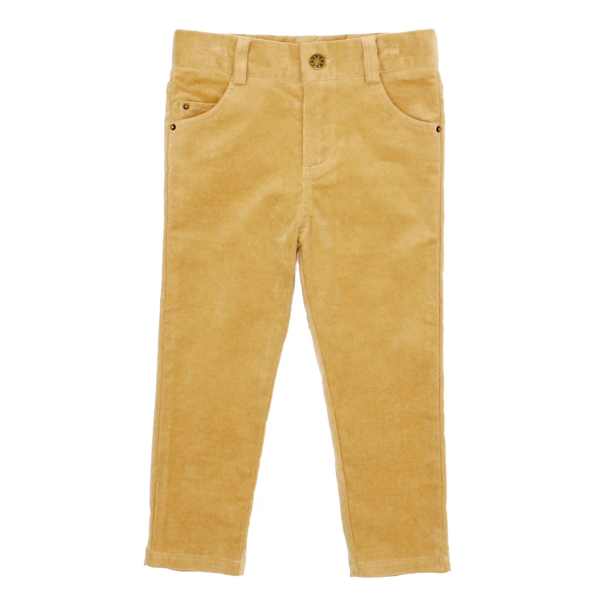 Pinwale Cord Pant