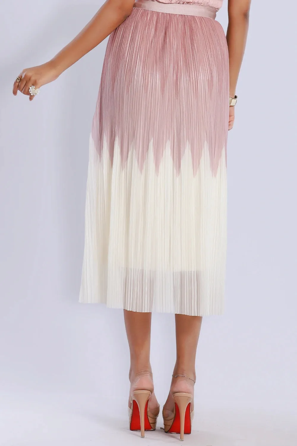 Premium Pleated Skirt