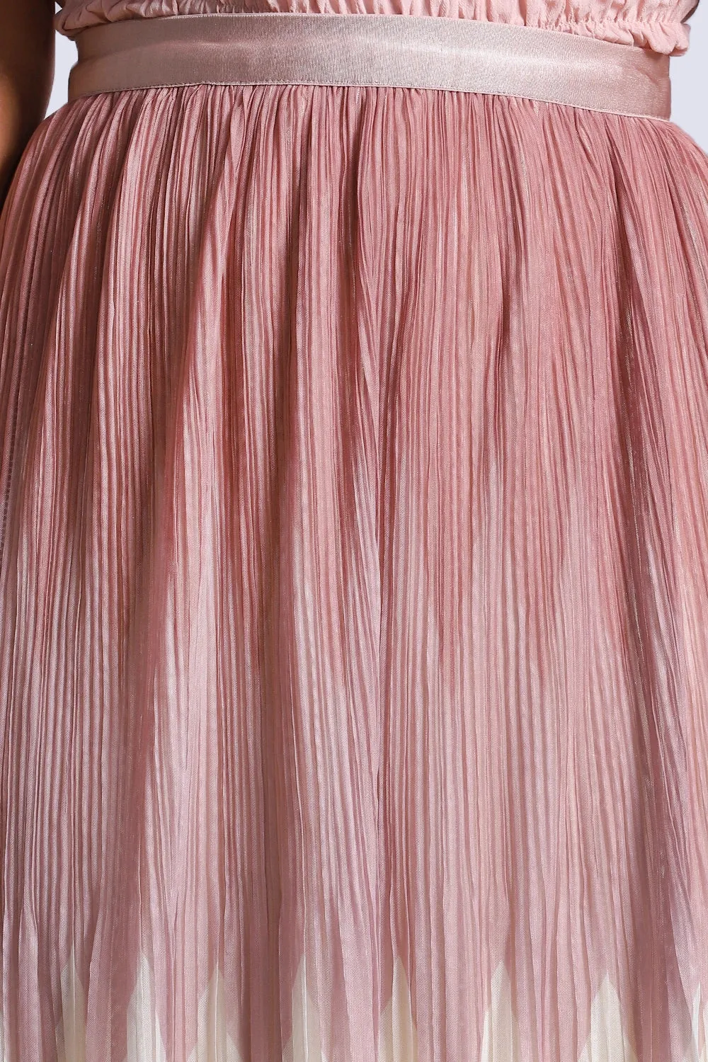 Premium Pleated Skirt