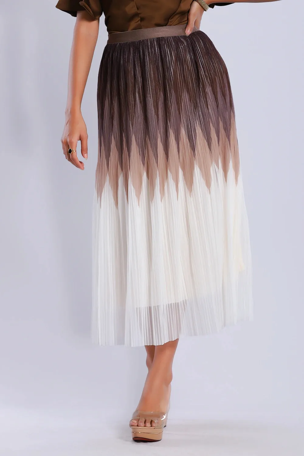 Premium Pleated Skirt