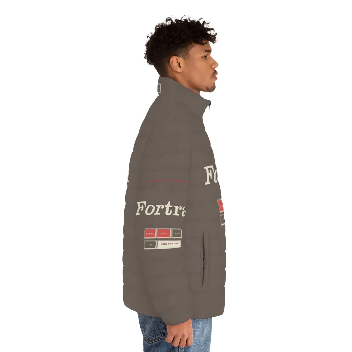 "Its My Life" Vennu Mallesh Puffer Jacket - Viral Meme Inspired