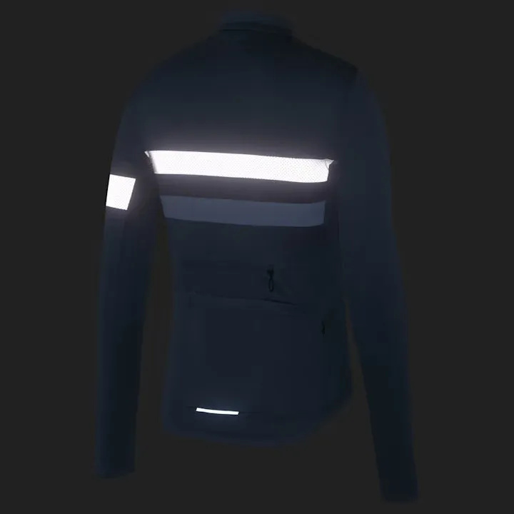 Rapha Brevet Long Sleeve Jersey