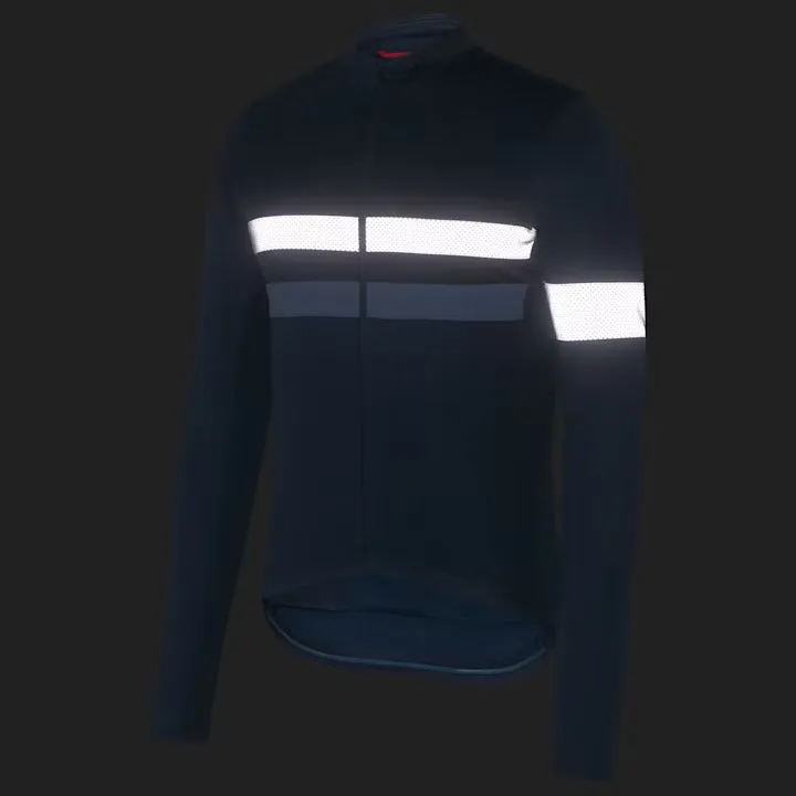 Rapha Brevet Long Sleeve Jersey