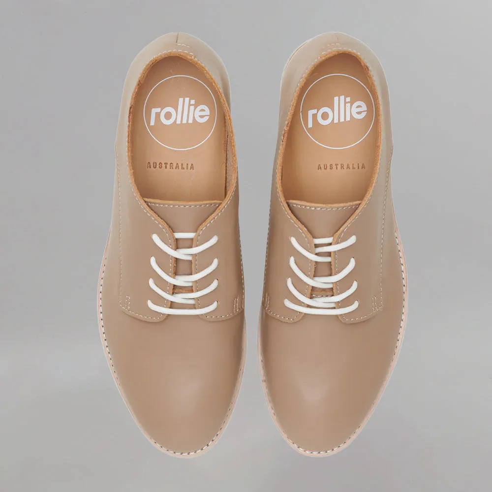 ROLLIE NATION - DERBY SUPER SOFT - LATTE