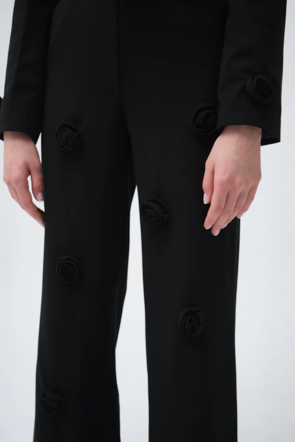 Rose De Amore Pants