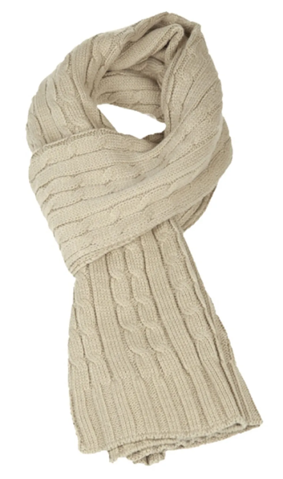 Sakkas Ellington Unisex Knit Scarf