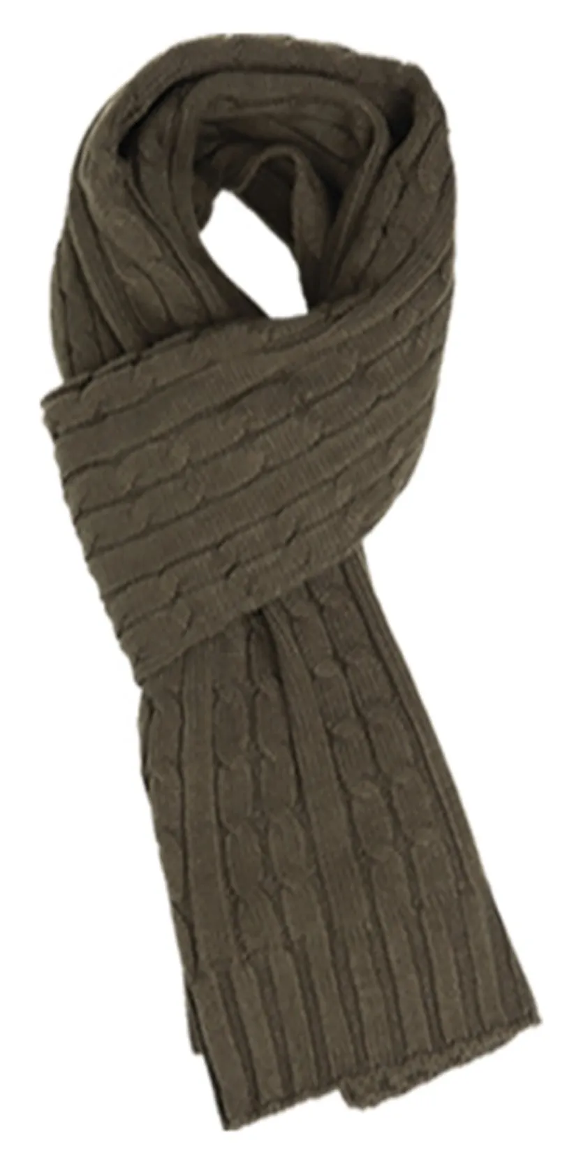 Sakkas Ellington Unisex Knit Scarf