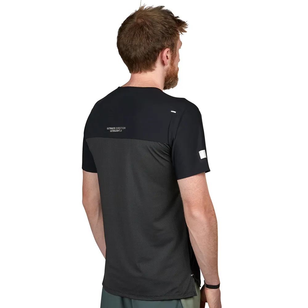 SALE:Ultimate Direction Men's Cirriform Tee