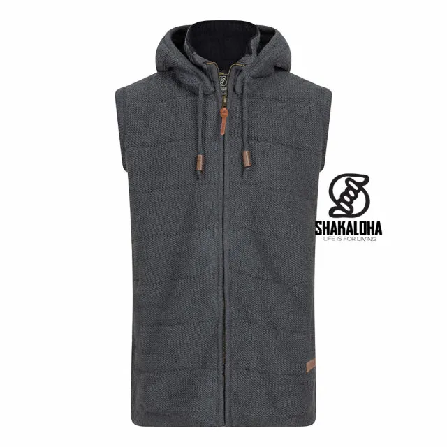 Shakaloha - Wodan | heren bodywarmer