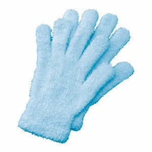 Spa Gloves - Blue