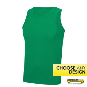 Sports Vest - Choose Any Norn Iron Design