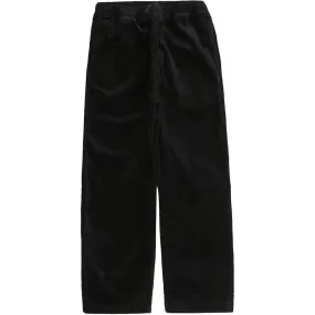 Supreme Corduroy Black Skate Pant