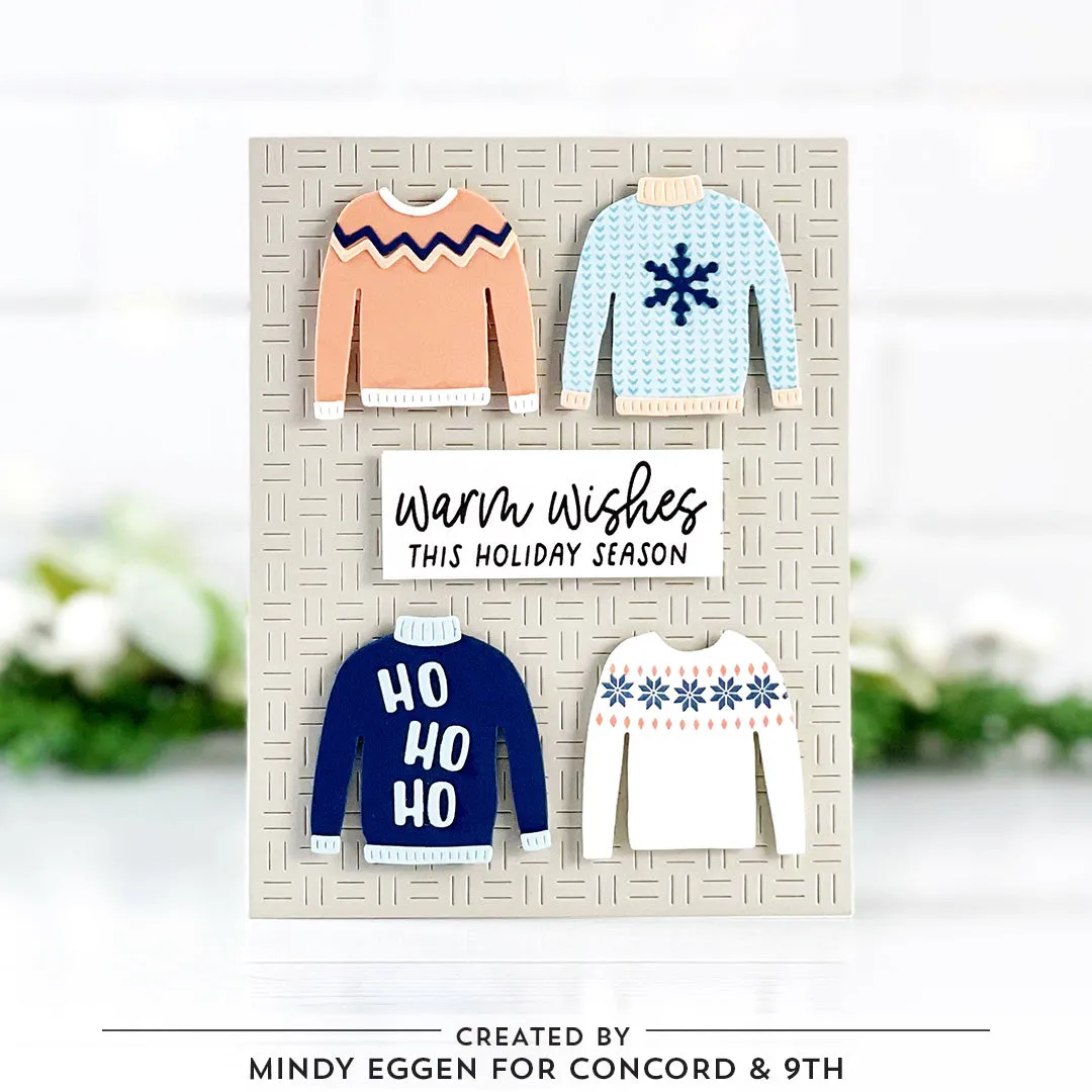 Sweater Season Bundle