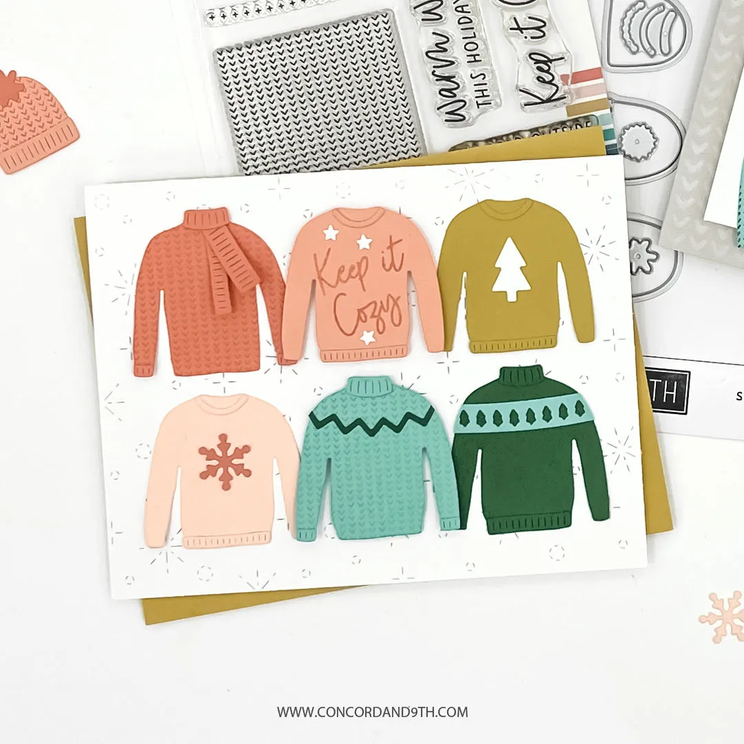 Sweater Season Bundle