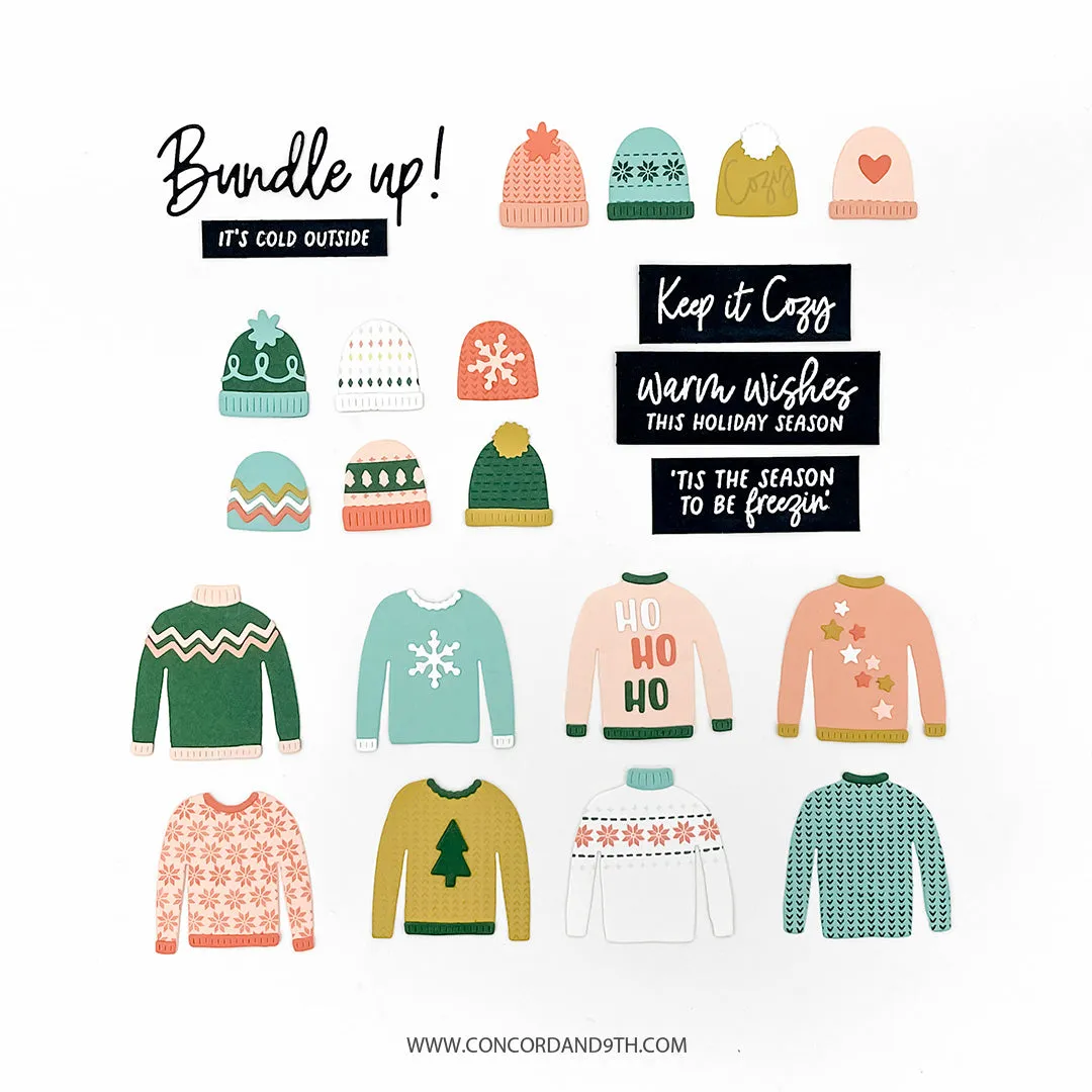 Sweater Season Bundle