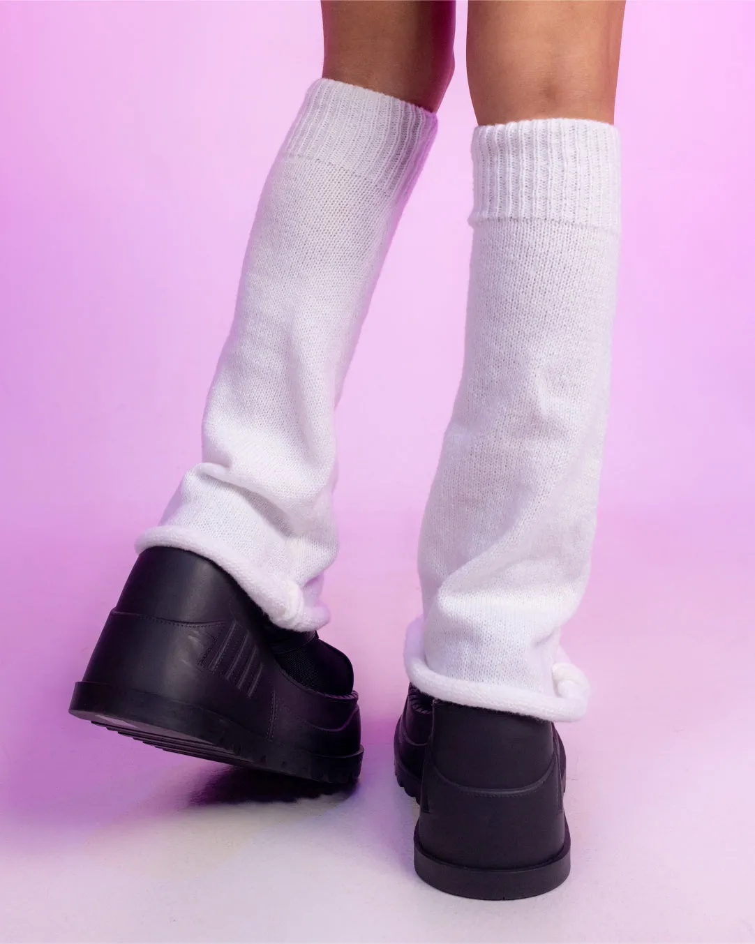 Sweet Lolita Leg Warmers