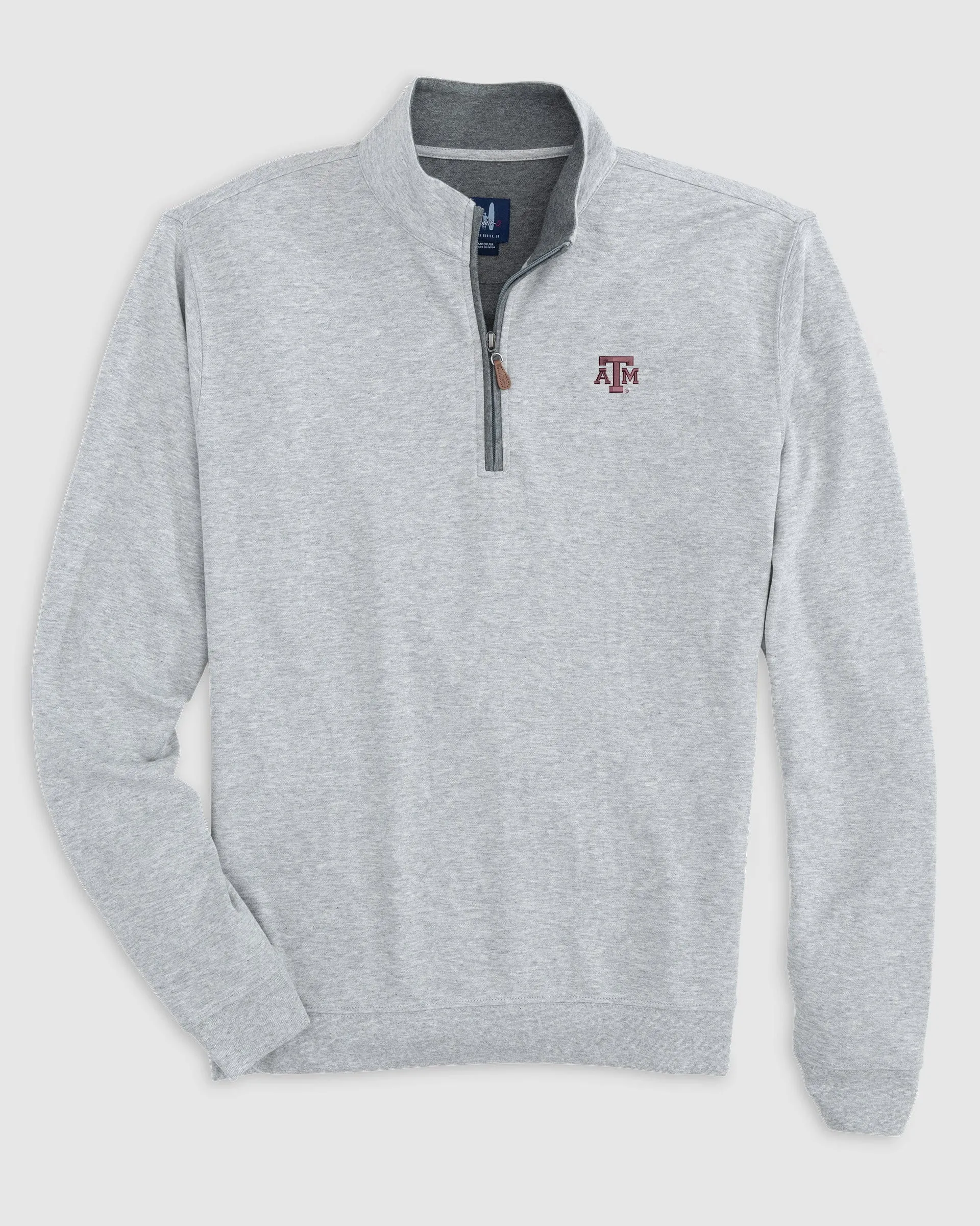 Texas A&M Sully 1/4 Zip