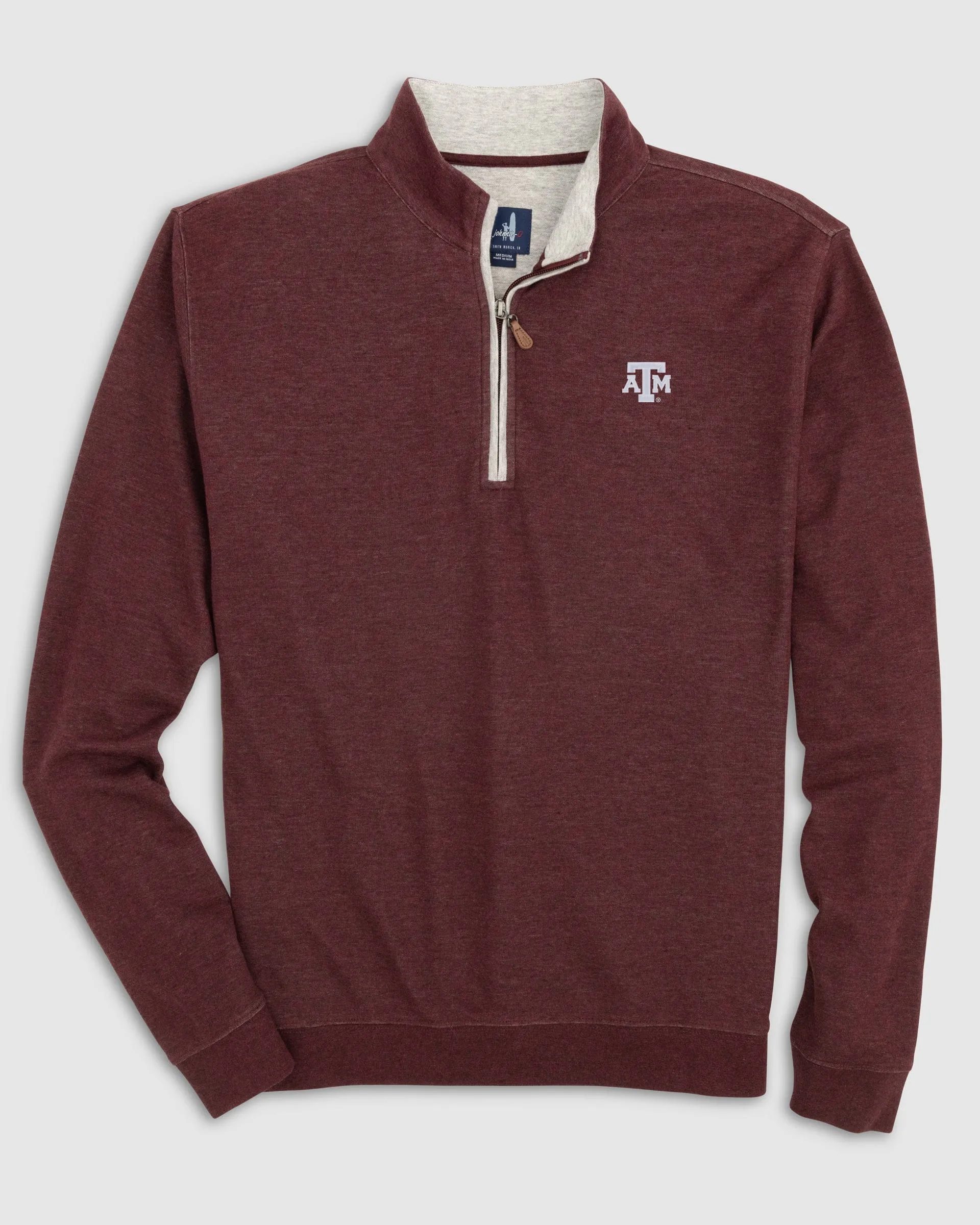 Texas A&M Sully 1/4 Zip