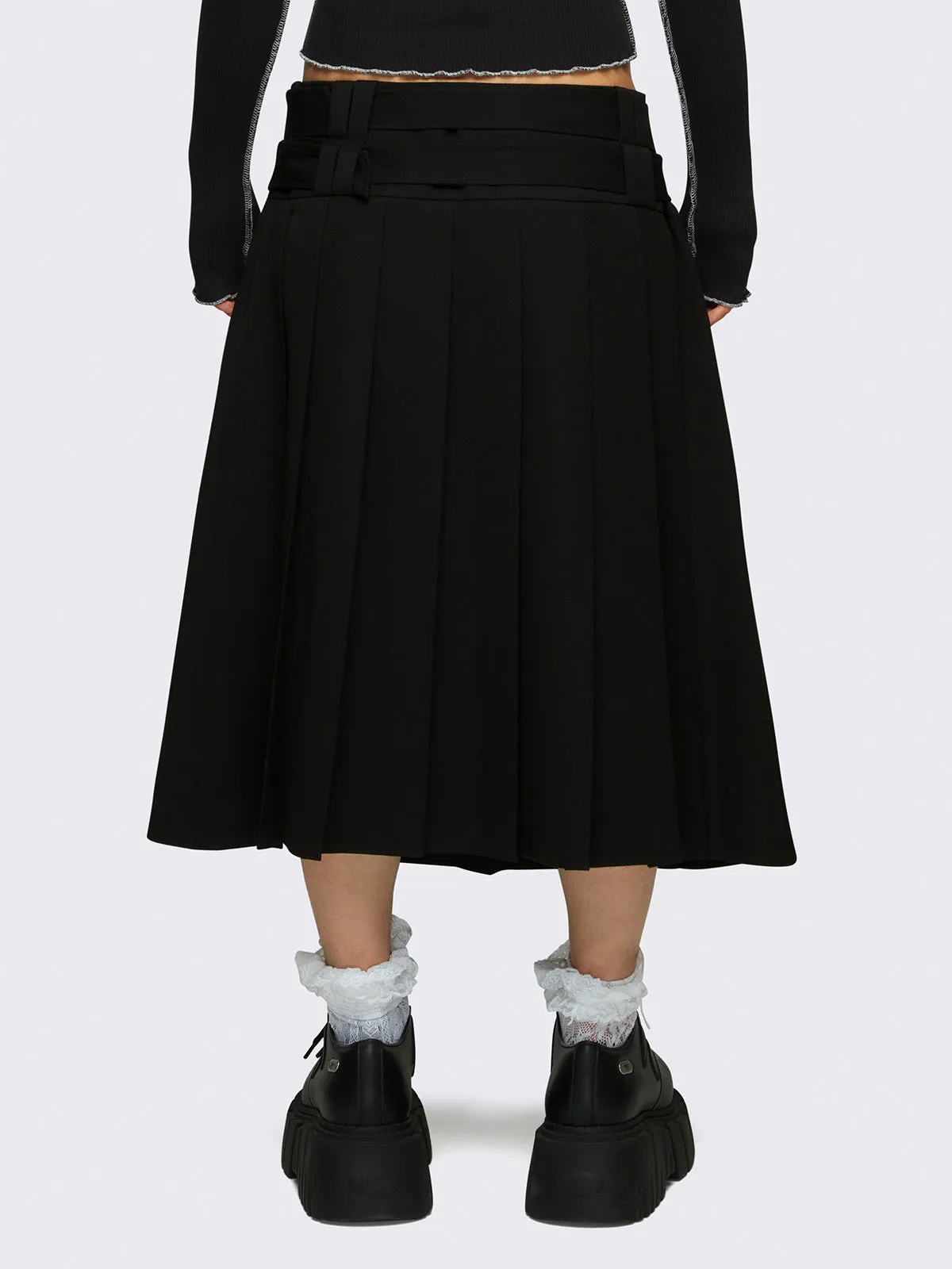 Thalia Midi Skirt