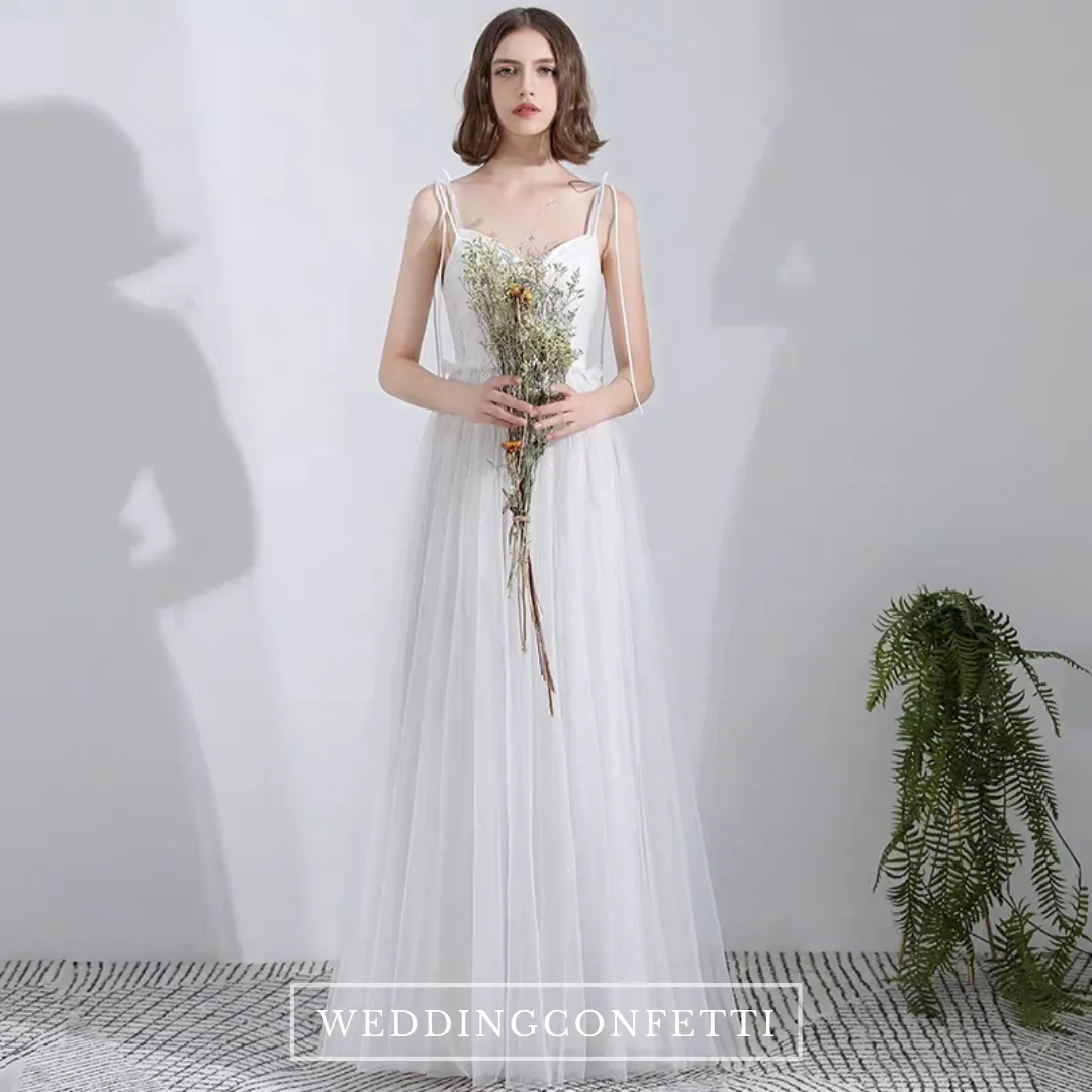 The Corrina Wedding Bridal Tulle Gown