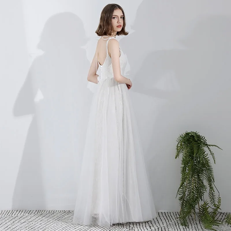 The Corrina Wedding Bridal Tulle Gown