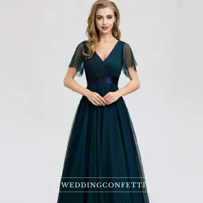 The Irisa Tulle Bridesmaid Dress (Customisable)