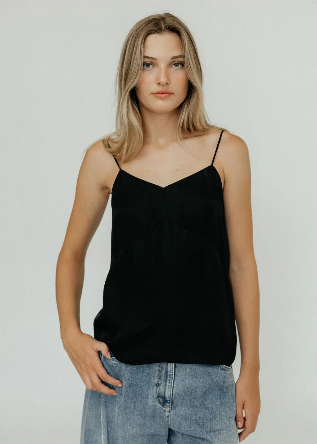 Tibi The Slip Cami