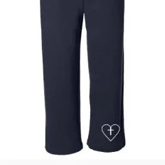 UNIFORM SWEATPANT YOUTH NAVY