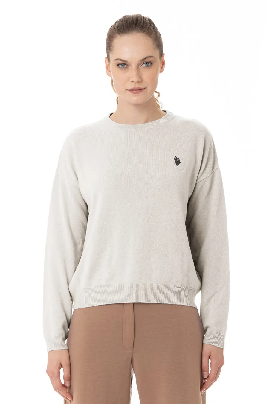 US POLO WOMENS SWEATER