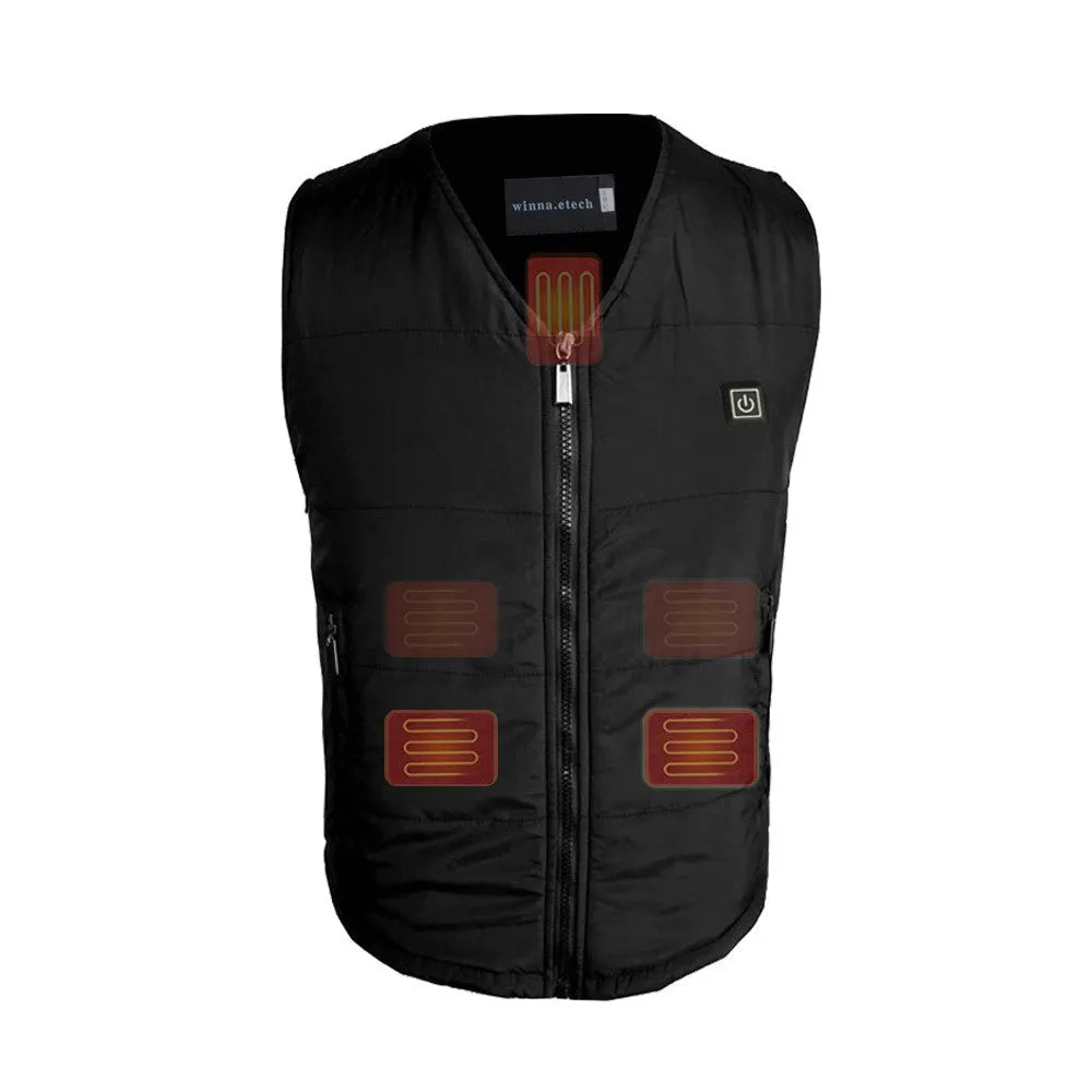 USB Heating Vest