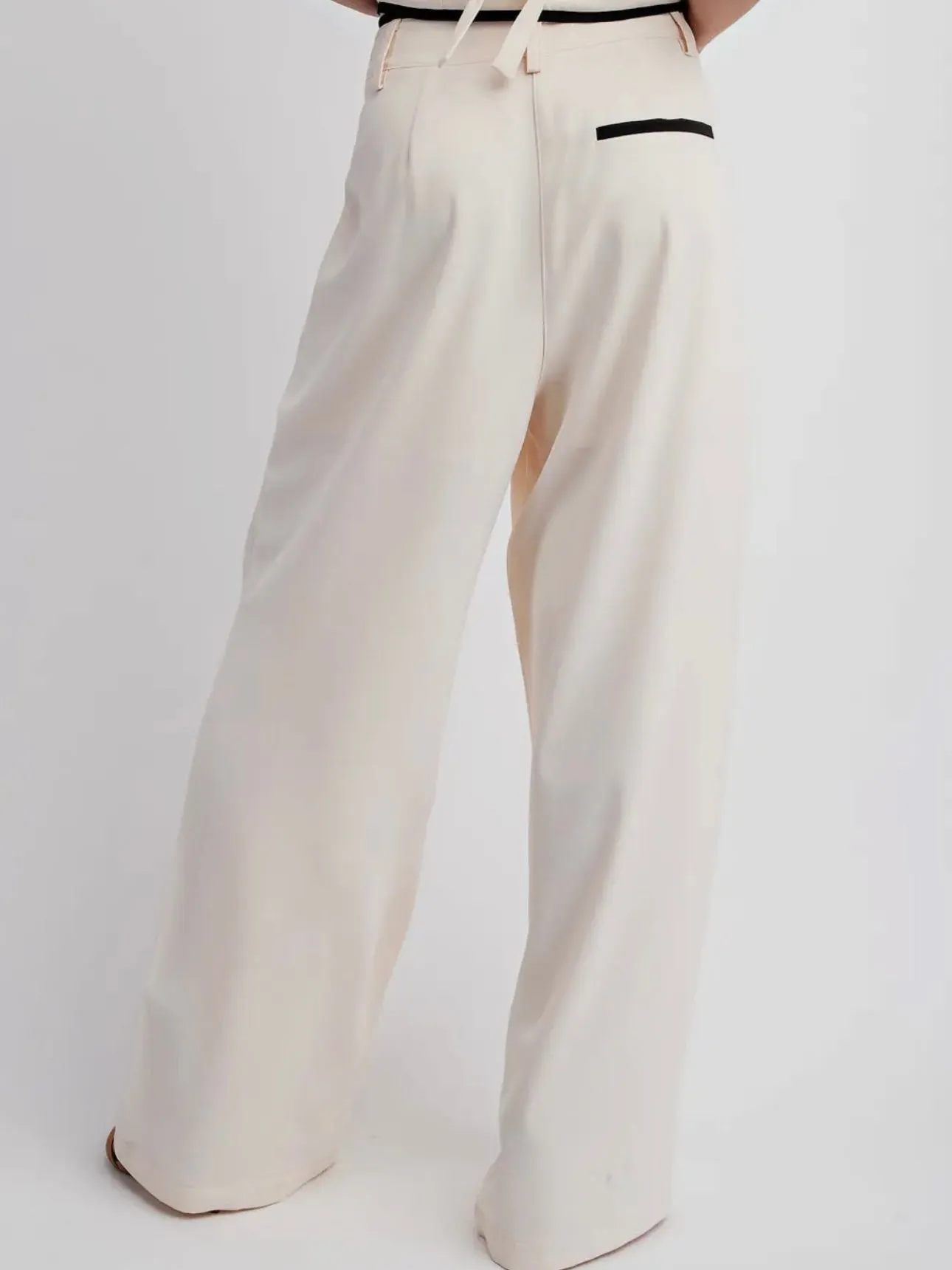 Victoria Wide Leg Trousers | Part of Set